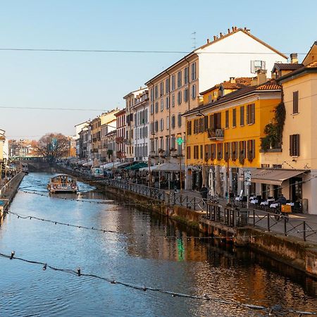 My Lovely Place Navigli Milano Exteriör bild