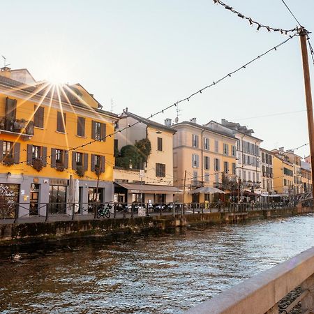 My Lovely Place Navigli Milano Exteriör bild