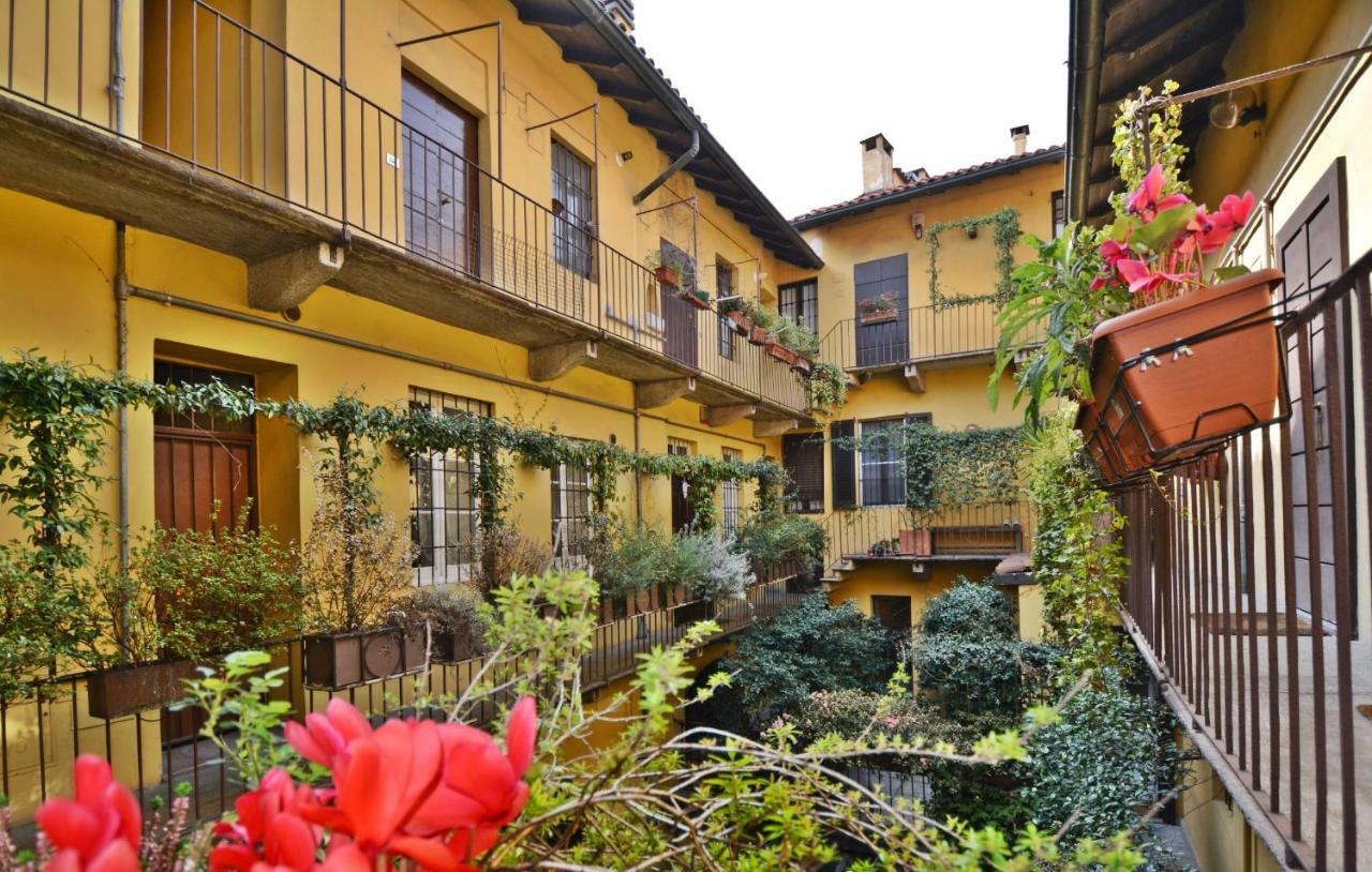 My Lovely Place Navigli Milano Exteriör bild